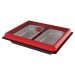Електрична духова шафа Teka HLB 8415 (111000052) чорне скло