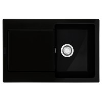 Кухонная мойка Franke Maris MRK 611-78 (124.0381.404) оникс Кухонная мойка Franke Maris MRK 611-78 (124.0381.404) оникс