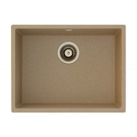 Кухонна мийка Fabiano Quadro 53x46 Beige