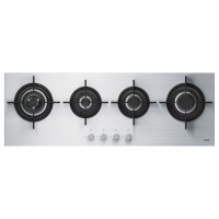 Газовая варочная поверхность Franke FHCR 1204 3G TC HE XA C (106.0496.078) нержавеющая сталь Газовая варочная поверхность Franke FHCR 1204 3G TC HE XA C (106.0496.078) нержавеющая сталь