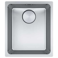 Кухонная мойка Franke Mythos MYX 110-34 (122.0600.933) полированная Кухонная мойка Franke Mythos MYX 110-34 (122.0600.933) полированная
