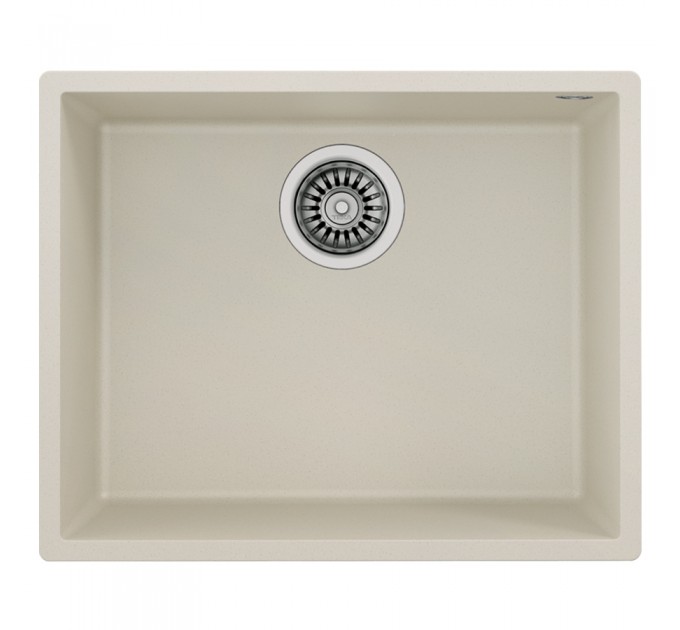 Кухонна мийка Teka Square 50.40 TG (115230023) крем
