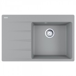 Кухонная мойка Franke Centro CNG 611-78 TL (114.0630.469) серый камень