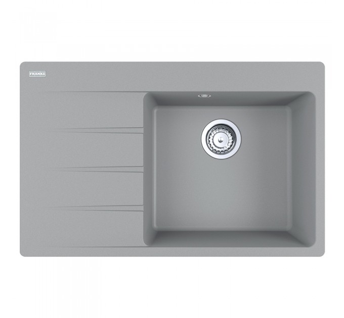 Кухонная мойка Franke Centro CNG 611-78 TL (114.0630.469) серый камень
