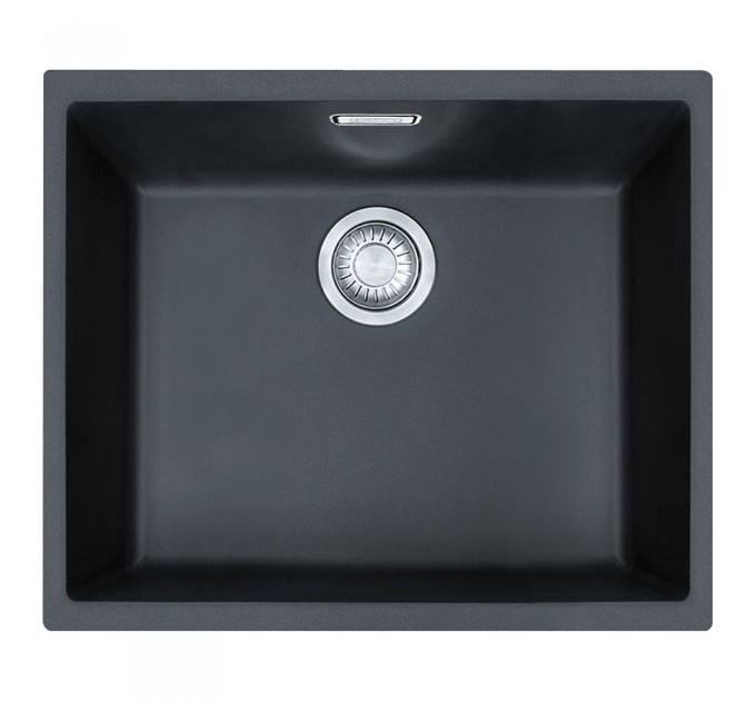 Кухонная мойка Franke Sirius SID 110-50 (125.0395.602) черный