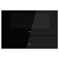 Передня панель Teka (111890002) чорне скло