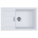 Кухонная мойка Franke Sirius 2.0 S2D 611-78 XL (143.0621.338) белый