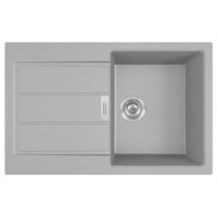 Кухонная мойка Franke Sirius 2.0 S2D 611-78 (143.0621.334) серый