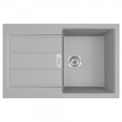 Кухонная мойка Franke Sirius 2.0 S2D 611-78 (143.0621.334) серый