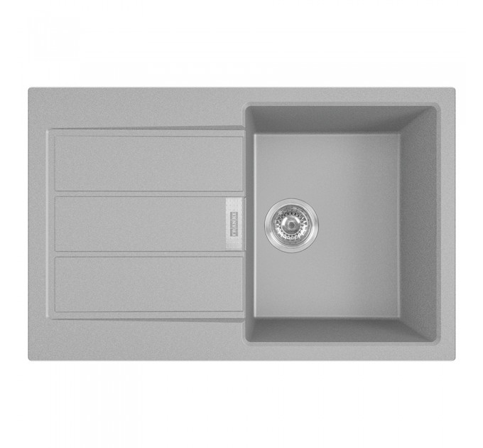 Кухонная мойка Franke Sirius 2.0 S2D 611-78 (143.0621.334) серый