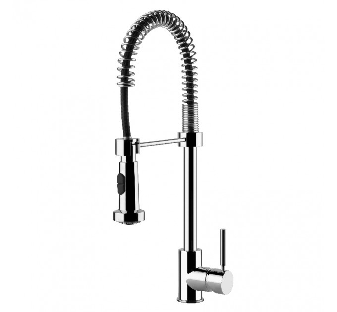 Смеситель кухонный Gessi Neutron 50209#031