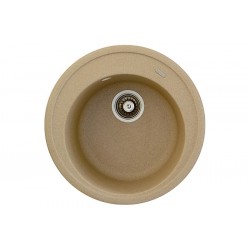 Кухонна мийка Fabiano Arc 51 Beige