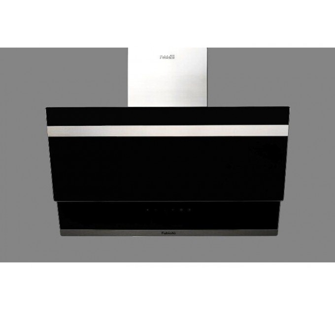 Витяжка кухонна Fabiano Prisma 60 Black