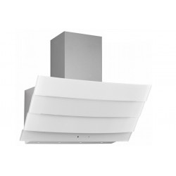 Витяжка кухонна Fabiano Costa 90 White Silence+