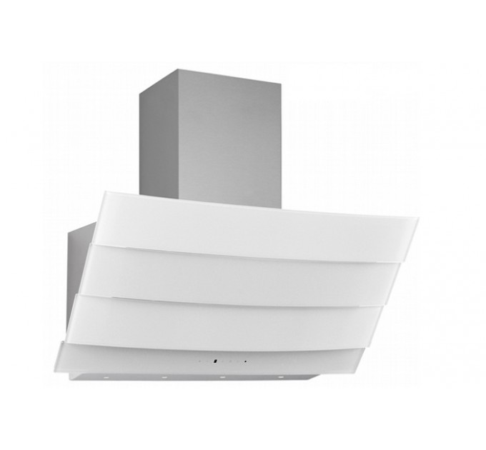 Витяжка кухонна Fabiano Costa 90 White Silence+