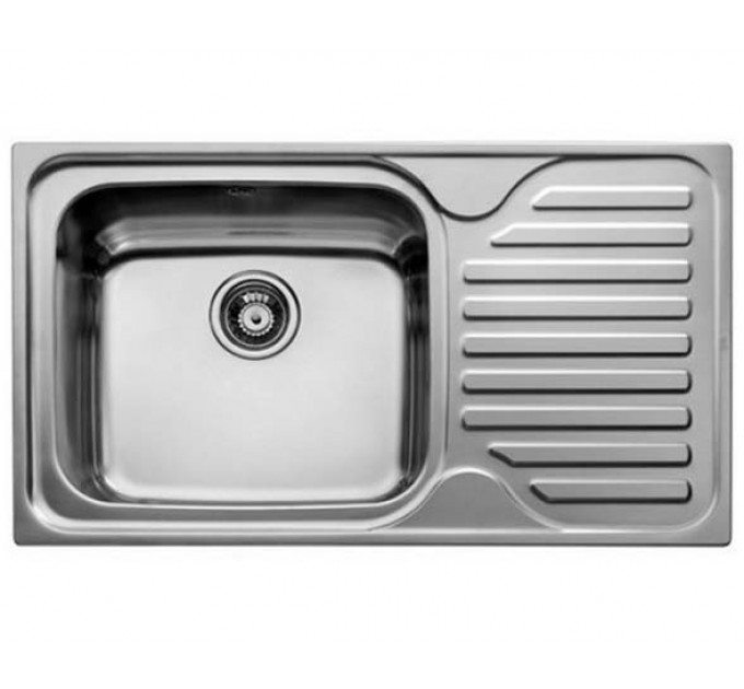 Кухонная мойка Teka CLASSIC MAX 1B 1D RHD (11119200) нержавеющая сталь