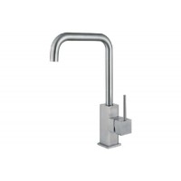 Змішувач кухонний Fabiano FKM 53 SS Inox