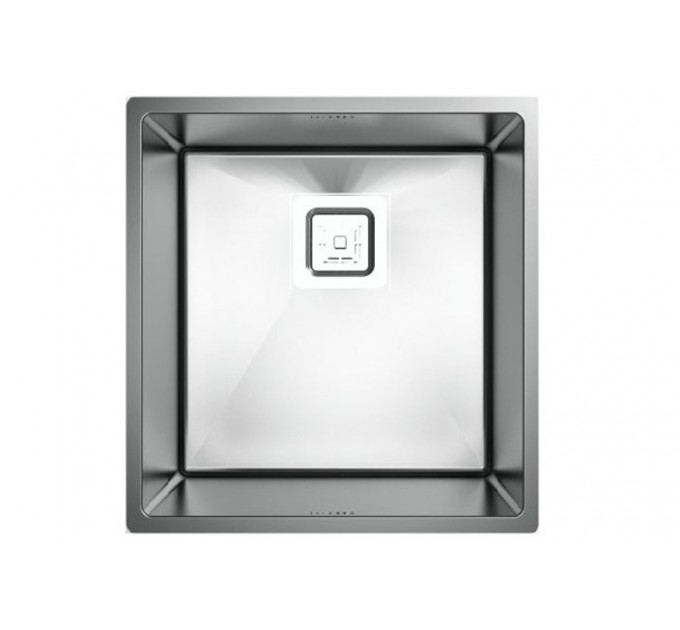Кухонная мойка Fabiano Quadro 38 R10 (380x440) 1,20 мм