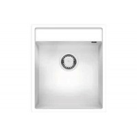 Кухонная мойка Fabiano Cubix 44x52 Alpine White