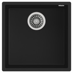 Кухонна мийка Teka Square 40.40 TG (115230025) чорний