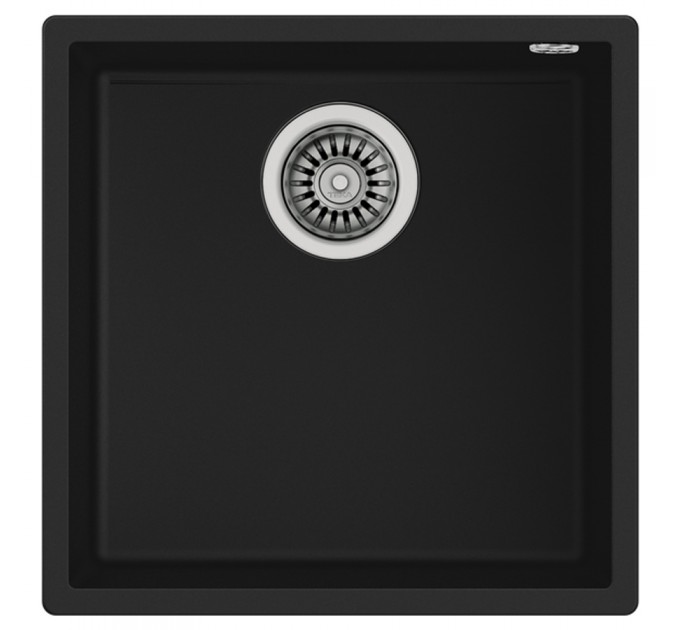 Кухонна мийка Teka Square 40.40 TG (115230025) чорний