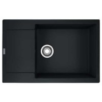 Кухонная мойка Franke Maris MRG 611-78 XL (114.0631.438) черный матовый