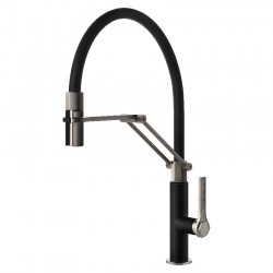 Смеситель кухонный Gessi Officine 60055#599