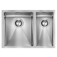 Кухонная мойка CM Filoraggiato 63Х45 2V 12003