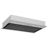 Скло чорне на витяжку Fabiano InSpiro 60