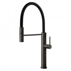 Смеситель кухонный Gessi 316 Kitchen Meccanica 60012#707