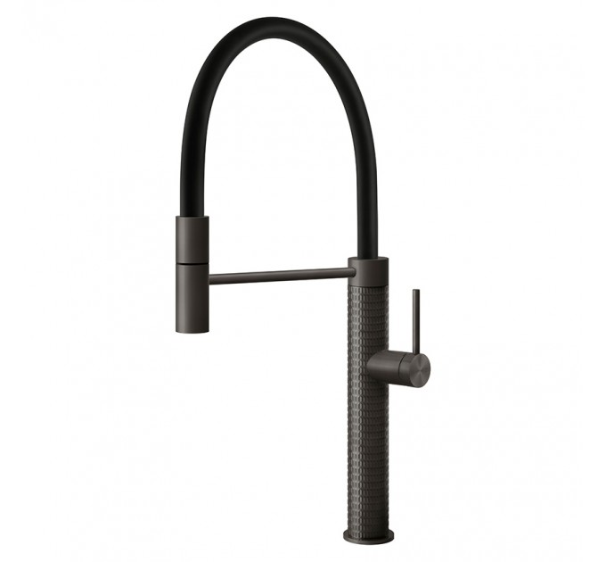 Смеситель кухонный Gessi 316 Kitchen Meccanica 60012#707