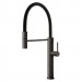 Смеситель кухонный Gessi 316 Kitchen Meccanica 60012#707
