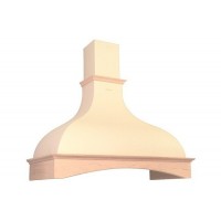 Витяжка кухонна Fabiano Rustico 90 Ivory Silence+