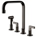 Смеситель кухонный Gessi Inciso 58703#706