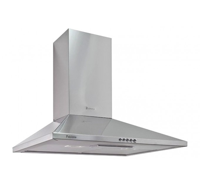 Витяжка кухонна Fabiano Base 50 Inox