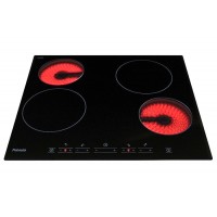 Электрическая варочная поверхность Fabiano FHE 17-44 VTC Электрическая варочная поверхность Fabiano FHE 17-44 VTC