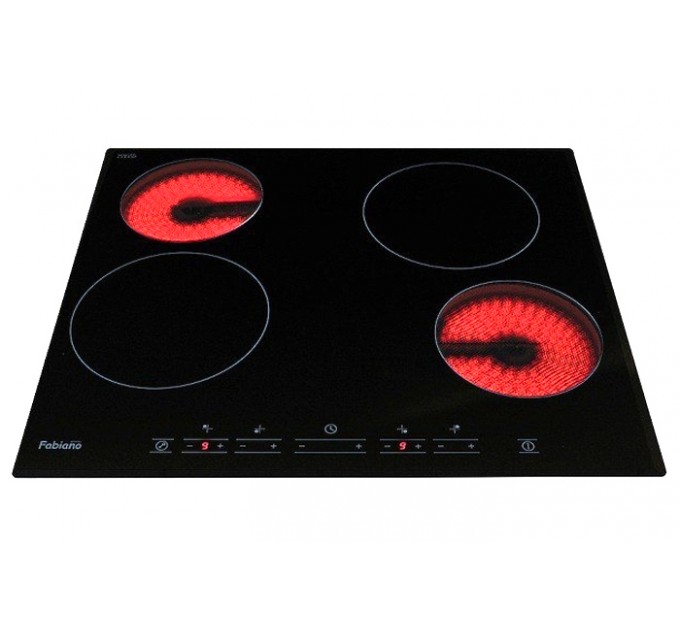 Электрическая варочная поверхность Fabiano FHE 17-44 VTC