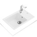 Кухонная мойка Teka STONE 60 S-TG 1B 1D (115330033) белый