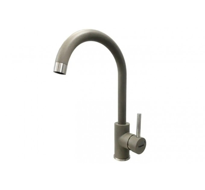 Смеситель кухонный Fabiano SKF 850 ST Truffle Beton