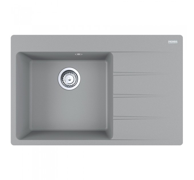 Кухонная мойка Franke Centro CNG 611-78 TL (114.0630.477) серый камень