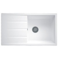 Кухонна мийка Fabiano Classic 86X50 XL Alpine White Кухонна мийка Fabiano Classic 86X50 XL Alpine White