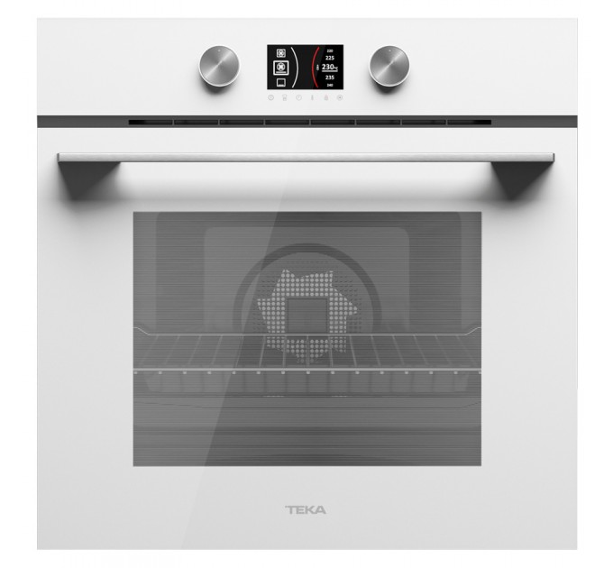 Електрична духова шафа Teka UrbanColor HLB 8600 (111000012) біле скло