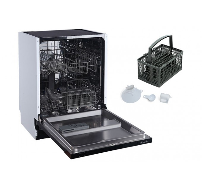 Посудомийна машина Fabiano FBDW 5612