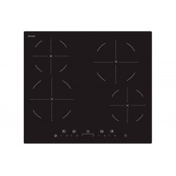 Електрична варильна поверхня Fabiano SVH 645 Black