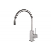 Змішувач кухонний Fabiano FKM-50 SS Inox