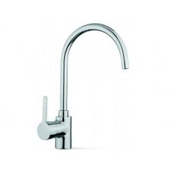Змішувач кухонний Teka Alaior-XL H (ARK 915) (239151200) хром