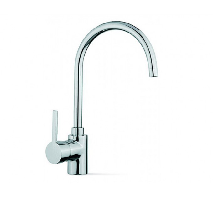 Змішувач кухонний Teka Alaior-XL H (ARK 915) (239151200) хром