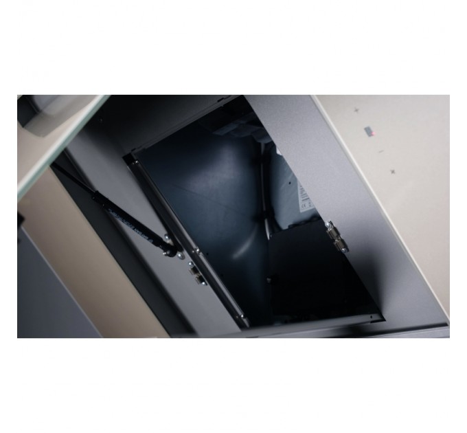 Витяжка кухонна Fabiano Adria 90 Champagne