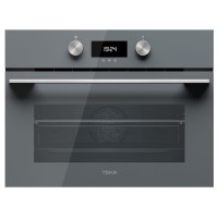 Електрична духова шафа Teka UrbanColor HLC 8400 (111130004) сірий камінь Електрична духова шафа Teka UrbanColor HLC 8400 (111130004) сірий камінь