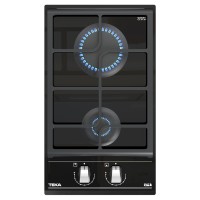 Газова варильна поверхня Teka GZC 32300 XBN (112570018) чорне скло Газова варильна поверхня Teka GZC 32300 XBN (112570018) чорне скло
